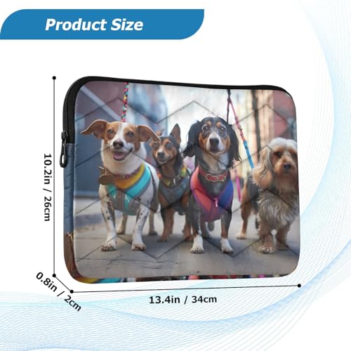 Funda para portátil 13-14 pulgadas impermeable miniatura 3