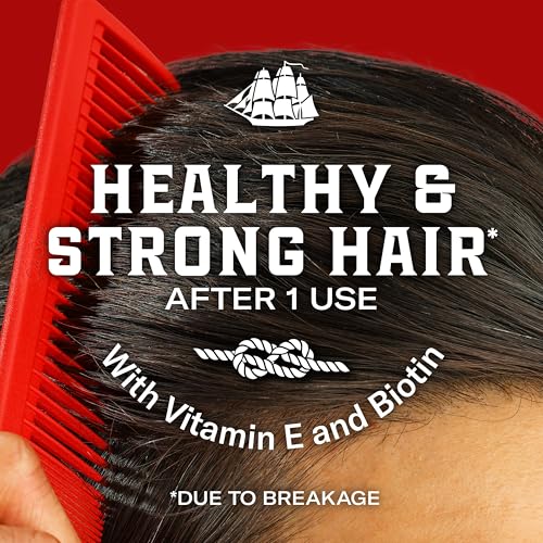 Old Spice High Hold Clay for Men, Healthy & Strong with Vitamin E & Biotin, Men\'s Hair Styling Clay, High Hold, Matte Finish, 2.22 oz