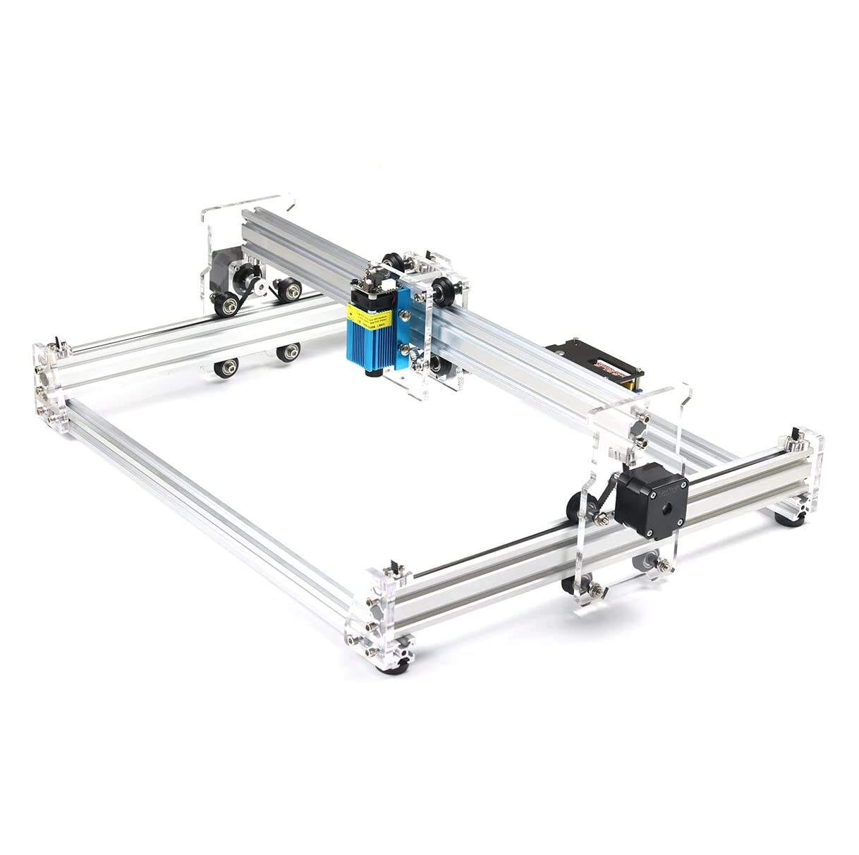 Buy EleksMaker Laser Engraving Machine DIY EleksLaserA3 Pro 2.5W Laser