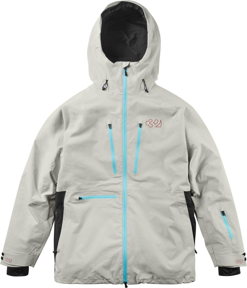 ThirtyTwo TM Recycled Jacket – Eco-Friendly Snowboard Outerwear Made from Recycled Materials
