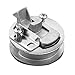 Atibin Steel Cabinet Flush Latches Boat Marine Locking Flush Latch Hatch Deck Stainless Flush Latches Marine SUS316