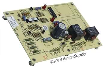 Trane CNT03728 / CNT-3728 Compressor Control Board, Staging