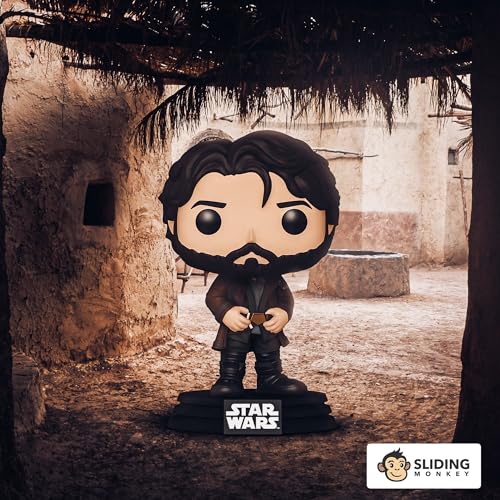 Figurine Vinyle Cassian Andor Star Wars 534 collection été multicolore - 5