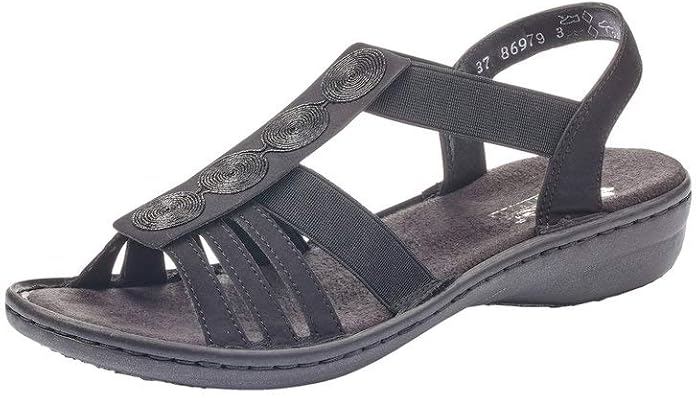 Rieker Women's 60870 Sandals