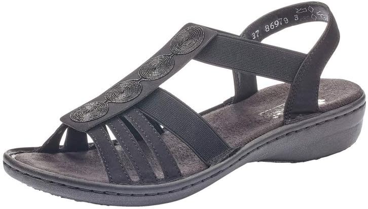Rieker Women's 60870 Sandals