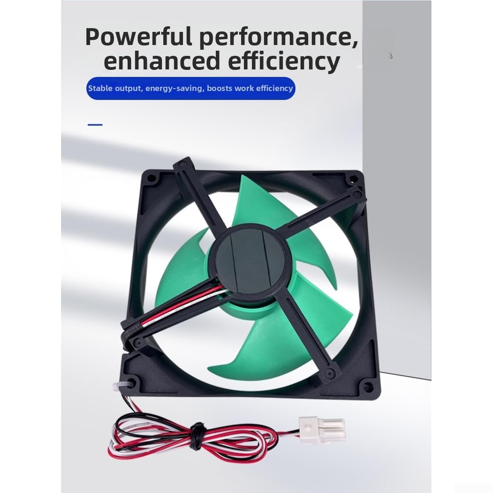 Motor Enfriador Nevera Estructura Base Estable DC15V