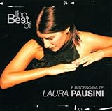cd laura pausini World Music / Italian The Best of Laura Pausini: E Ritorno Da Te