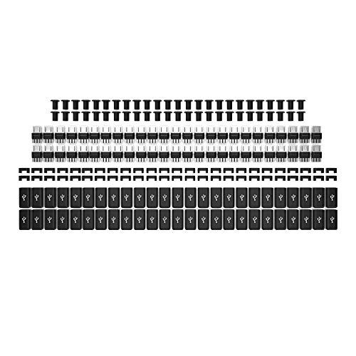 Diymore USB Type B Male Plug Connector Kits thumb #1