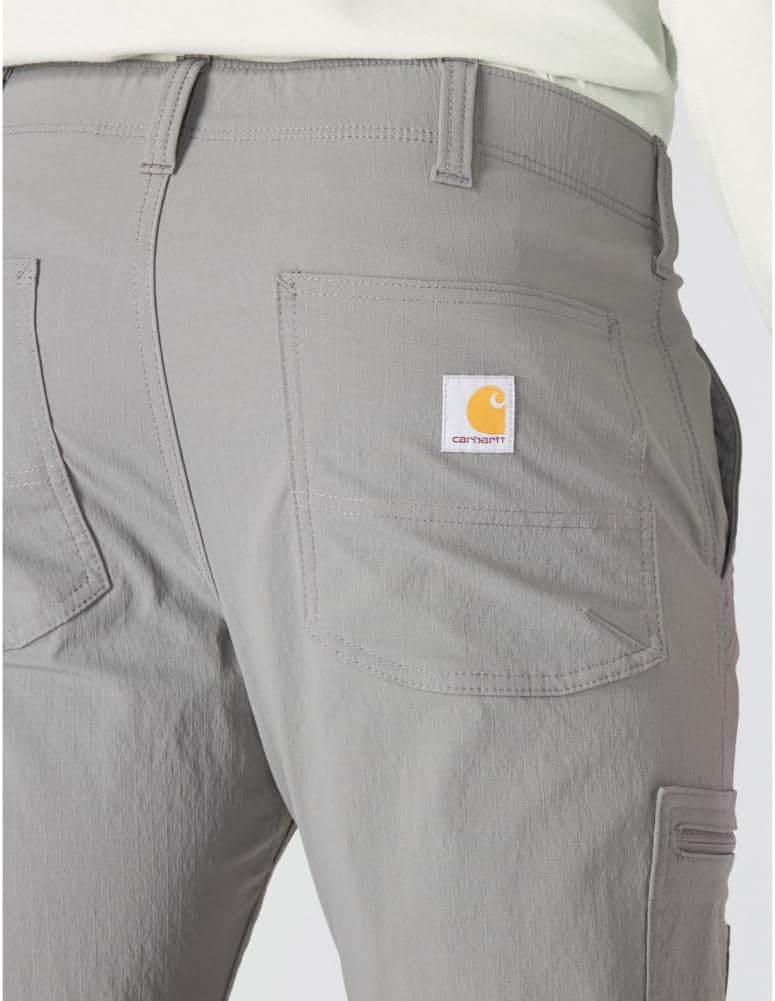 Carhartt Men's Relaxed Tapered Force Ripstop Cargo Pant