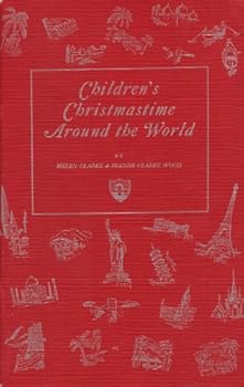 Paperback Children's Christmastime Around the World Book