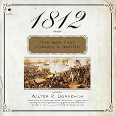 1812 Audiobook By Walter R. Borneman cover art