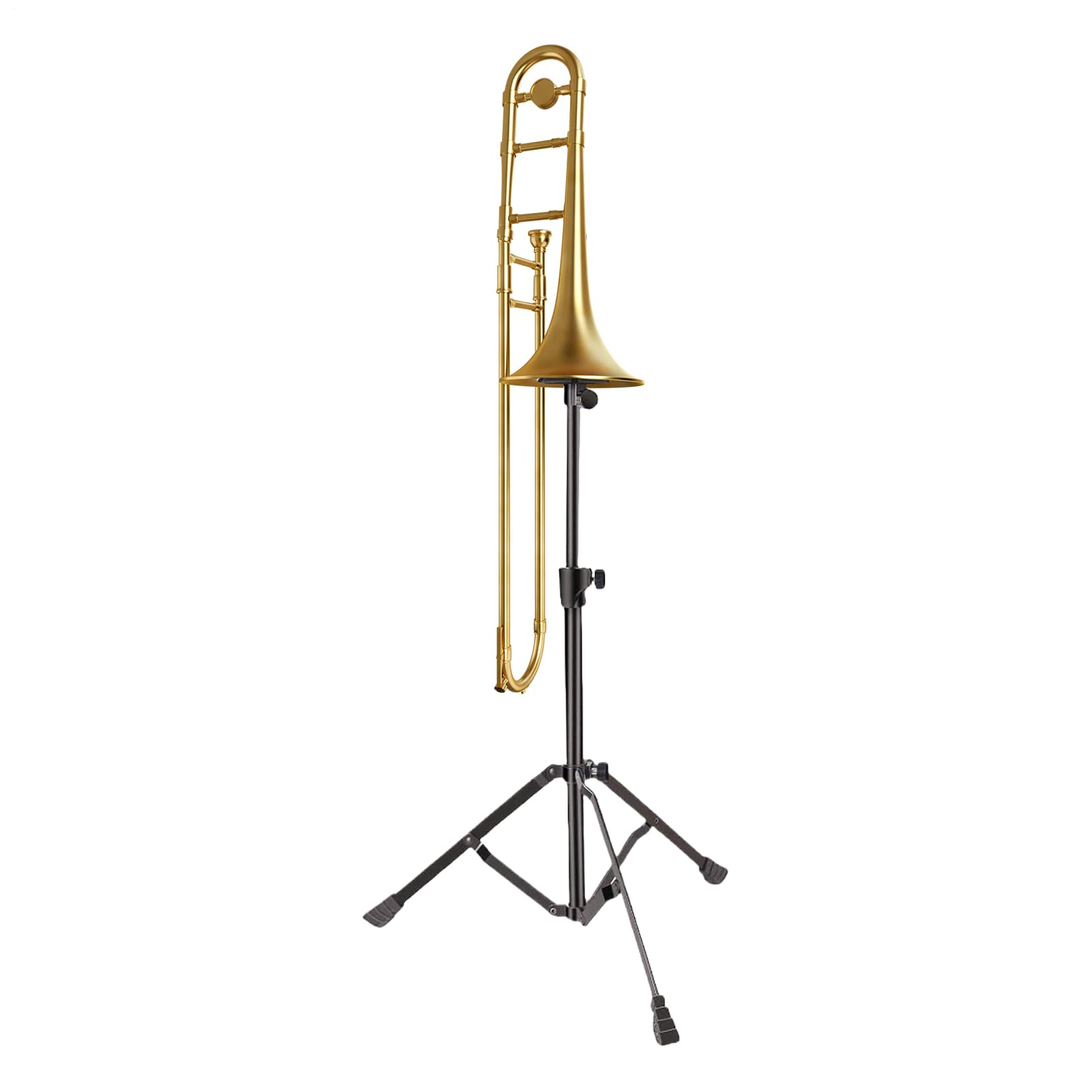 Tuba Ständer Verstellbare Ständerhalterung | Dreieckiges Musikzubehör Für Bühne Studio Schule Zuhause