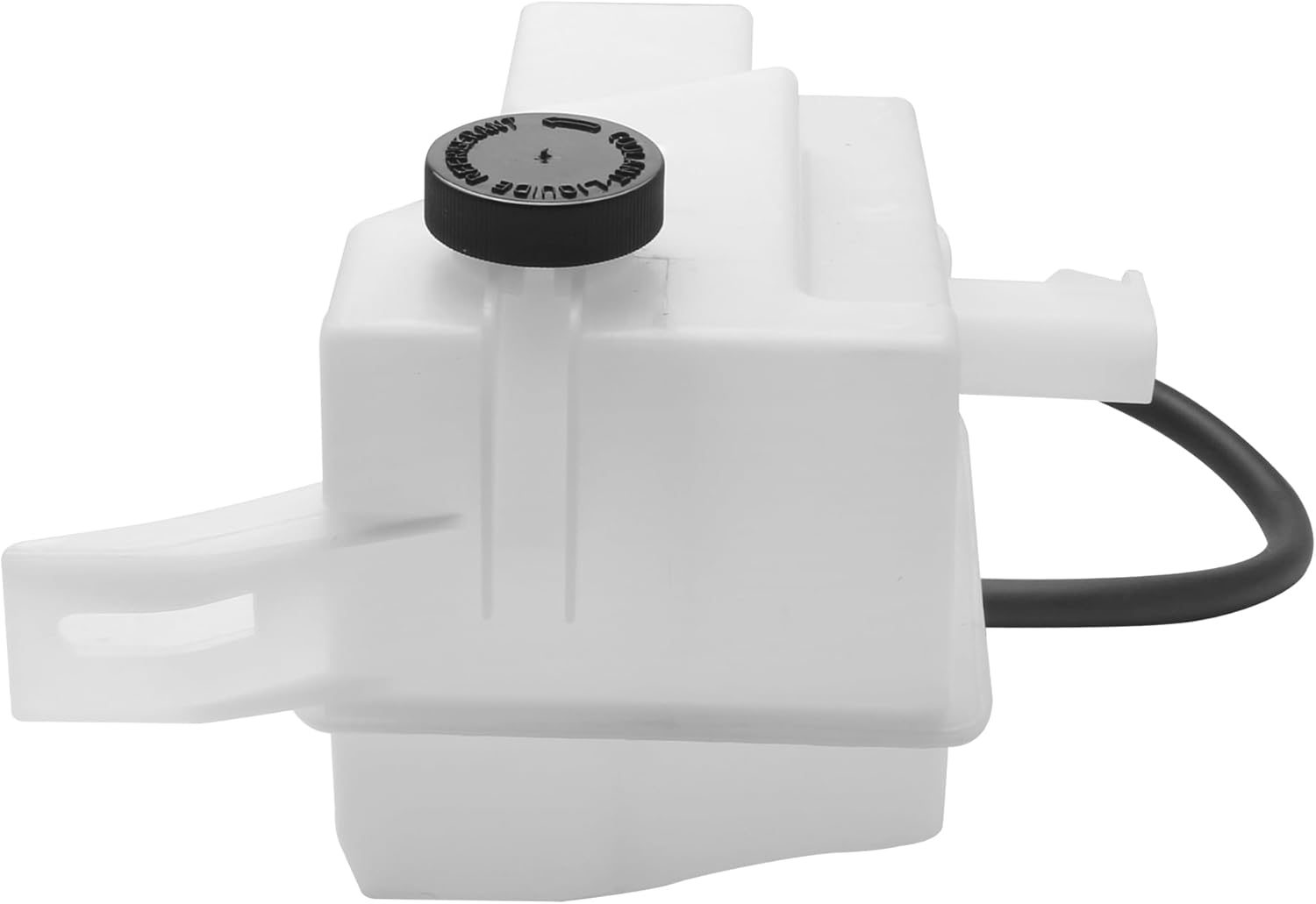 21711-JG000 Coolant Reservoir Tank with Cap Fits for Nissan Rouge 2008-2013 / Rouge Select 2014-2015 2.5L L4