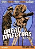 Great Directors: Volume 1 (Dersu Uzala / The Mirror / Les Bonnes Femmes / Il Grido / Circle of Deceit) (5D)