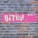 Pink Room Decor Aesthetic Y2k Dorm Room Decor Retro Home Funny Unique House Decoration Cool Dark Bar Signs 4×16 Inches
