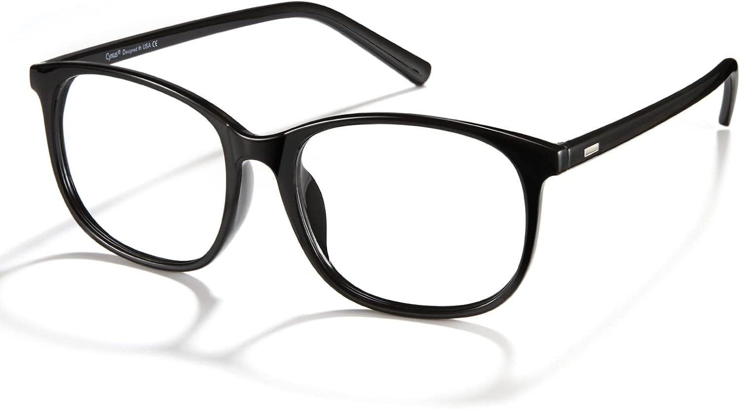 Cyxus Blue Light Blocking Glasses Computer Glasses Square