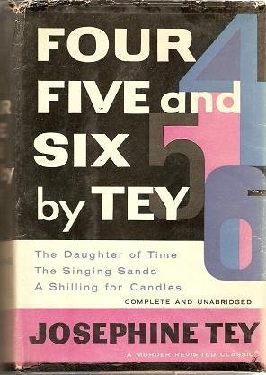 Four, Five and Six 0024820407 Book Cover