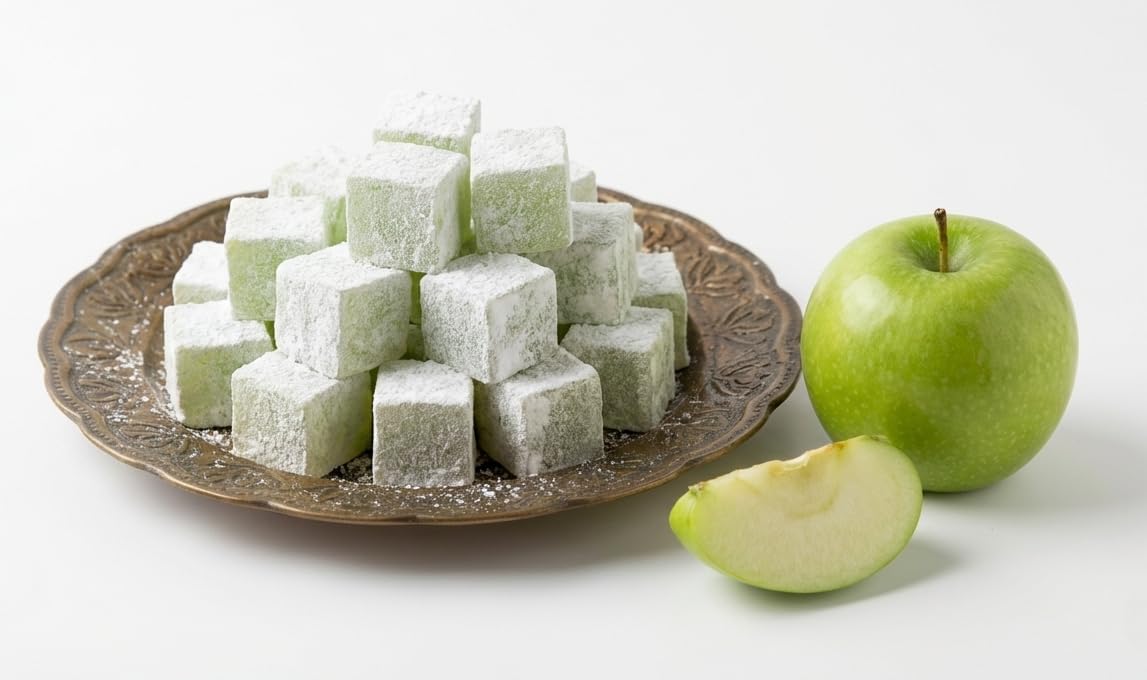 Persis Turkish Delight Apple - 250g