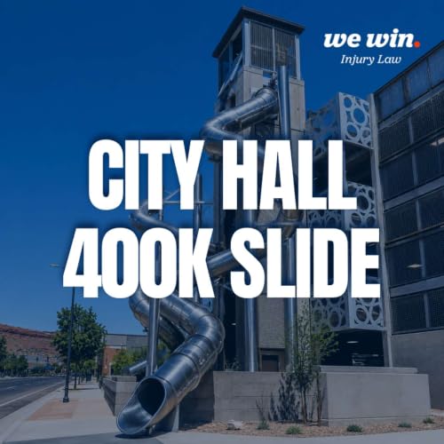 St. George City Hall SLIDE | 400K Slide has people outraged...