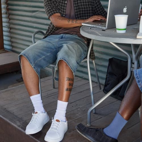 Image of HEYDUDE Men's Paul Pro | Lightweight Slip-On Shoes for Men | Casual Sneakers | Comfortable & Breathable Everyday Footwear