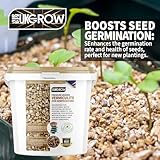 Premium Horticultural Grade Vermiculite - Eco-Friendly Soil Conditioner for Enhanced Plant Growth - Available in 1, 2, 3, 5, 10, 20L Buckets (3 Litre Bucket) - Image 4