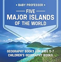 Algopix Similar Product 17 - Five Major Islands of the World 