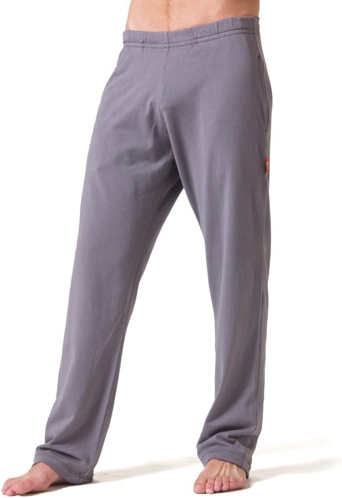 Strength Organic Cotton Yoga Pants Men's