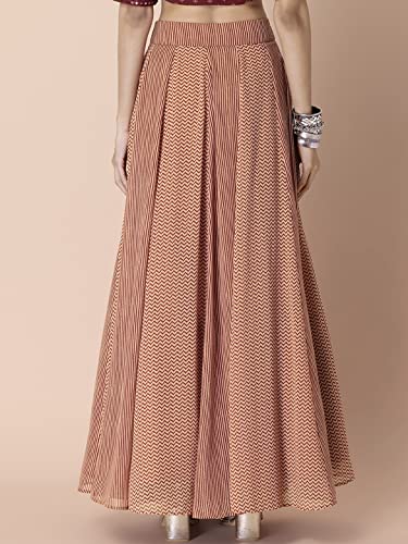 Image of Indya Women Skirt
