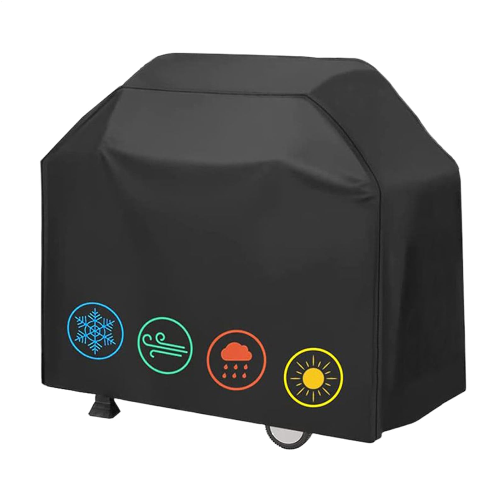 Housse de grill de camping et pique-nique pour vos repas en terrasse