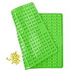 Collory – Collory® Mini Knochen (2cm) Silikon Backmatte, Backform für 
