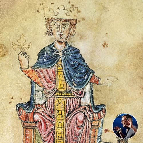 #193 Federico II tra storia e leggenda &ndash; ExtraBarbero (Napoli, 2024) copertina