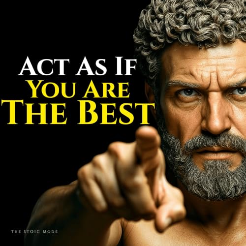 Act as If You Are the Best - NO ONE Is Better Than You | Stoicism Philosophy