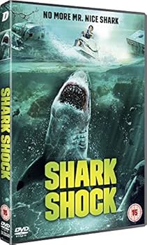 Amazon.co.jp: Shark Shock [DVD] : DVD