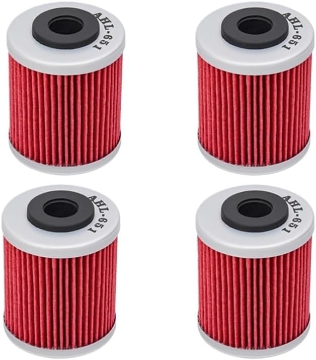 1/2/4/6pcs Motorcycle Oil for 700 ES1st for 701 Svartpilen1st Vitpilen1st for 690 Rally Factory(1 PCS)