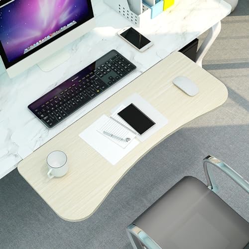 Plateau de clavier ergonomique réglable pour libérer votre espace de bureau