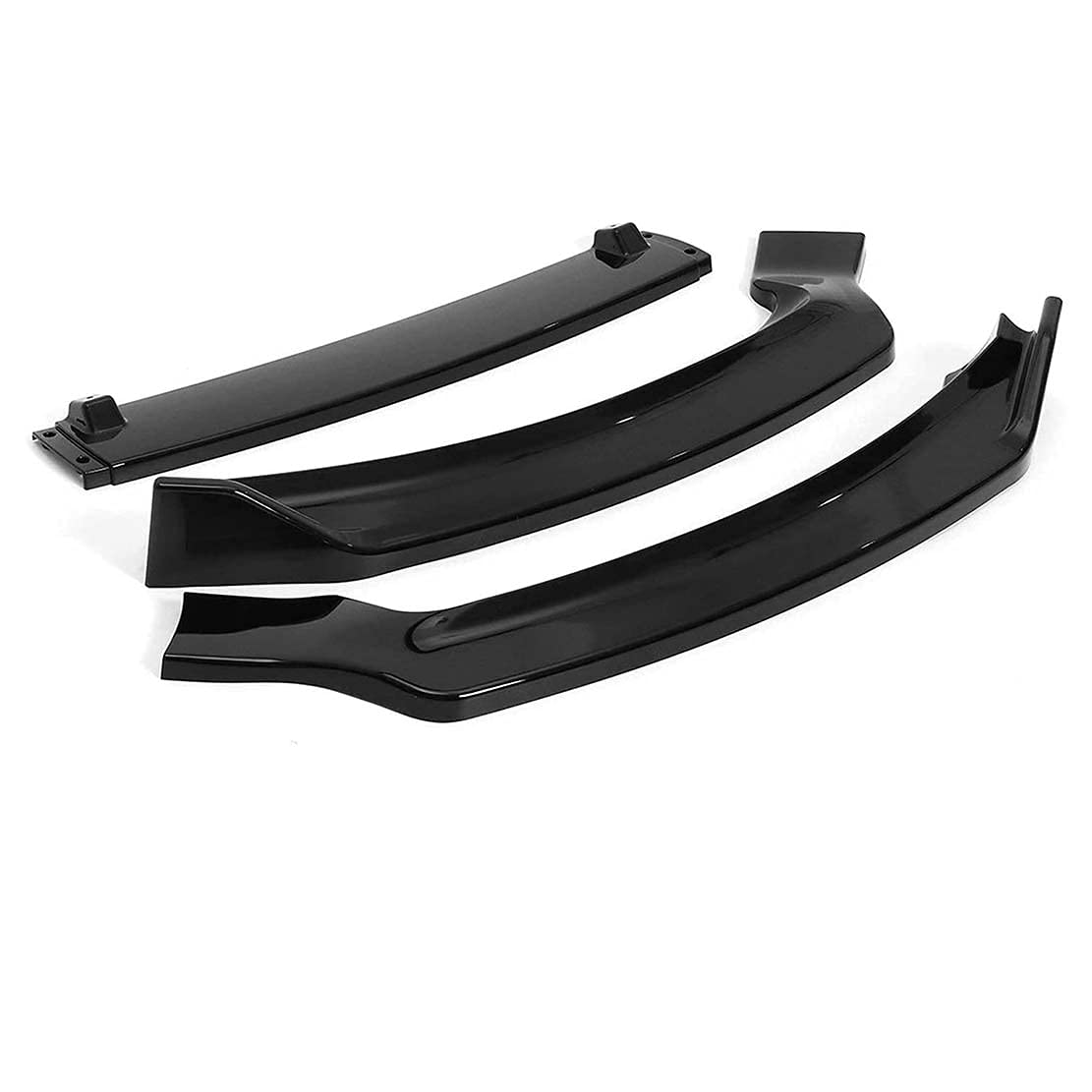 do Ford Fusion Mondeo 2013-2016, przednie klapy samochodowe podbródek ABS antykolizyjny rozdzielacz dyfuzor osłona fartuch ochrona dekoracyjna