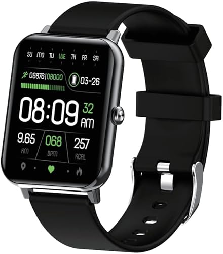 Magnetic Charging Fitness Tracker with Heart Rate Blood Pressure Monitor Waterproof Sports Smart WatchSmart Bracelet Sleep Sports Data Monitor