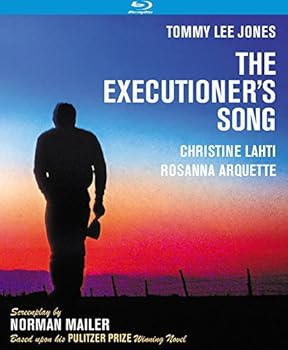 Blu-ray The Executioner's Song Book