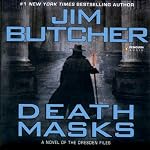 Cover of Death Masks