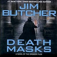 Algopix Similar Product 18 - Death Masks: The Dresden Files, Book 5
