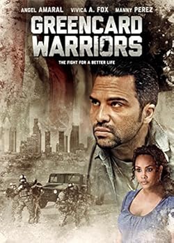 DVD Greencard Warriors Book