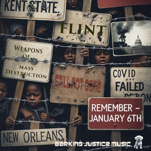 Still Not Gone: An Anthem for America's Betrayed Promise