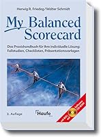 My Balanced Scorecard. 3448065005 Book Cover