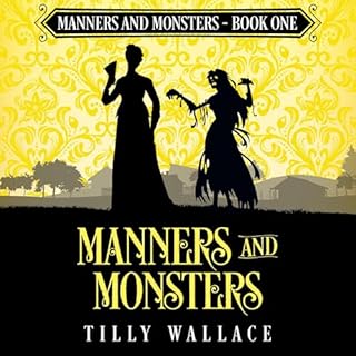 Manners and Monsters cover art