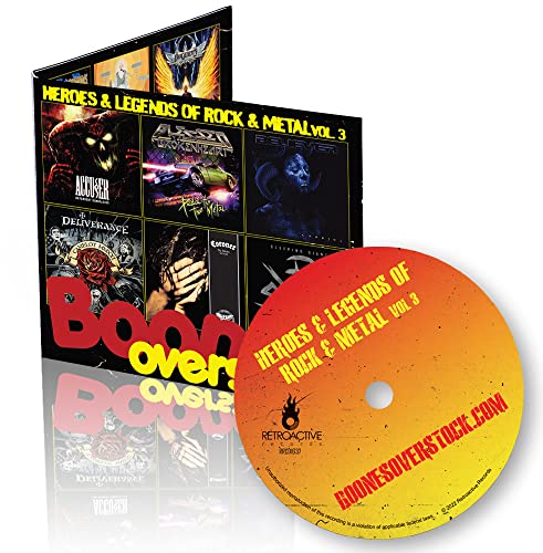 Boone'S Overstock Vol. 3 / Various