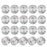 Paket: 20 Stück Nähmaschinenspulen.