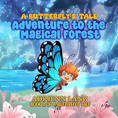 Page de couverture de A Butterfly&rsquo;s Tale