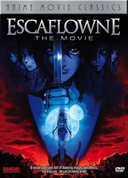 DVD Escaflowne: The Movie Book