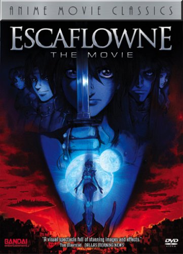 Escaflowne: The Movie (Anime Movie Classics) [DVD]