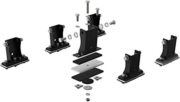 Kargo Master-4089T Cargo Rack Mount Kit